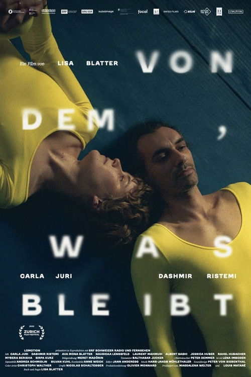 Traces of What Remains