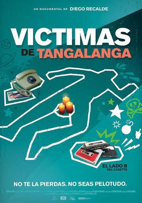 Victimas de Tangalanga