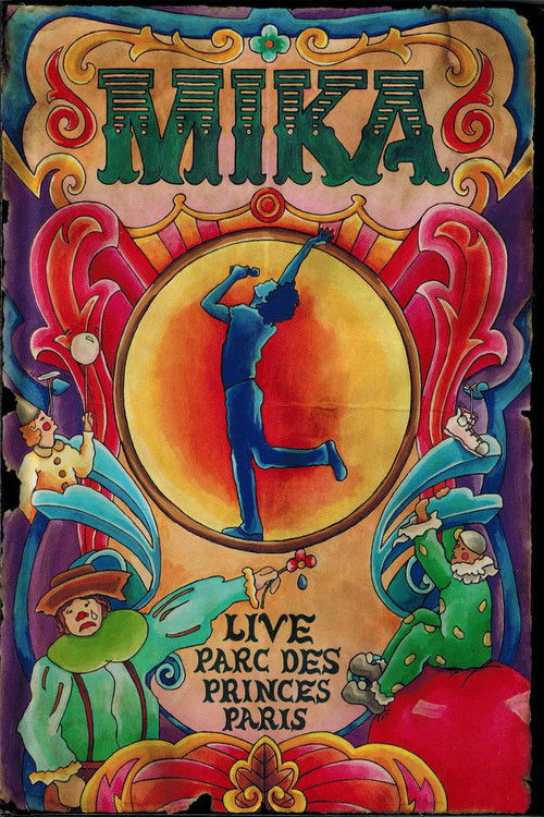 Mika - Live at Parc Des Princes Paris