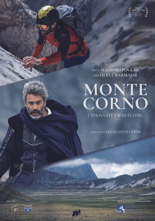 Monte Corno - I Thought I Was Flying