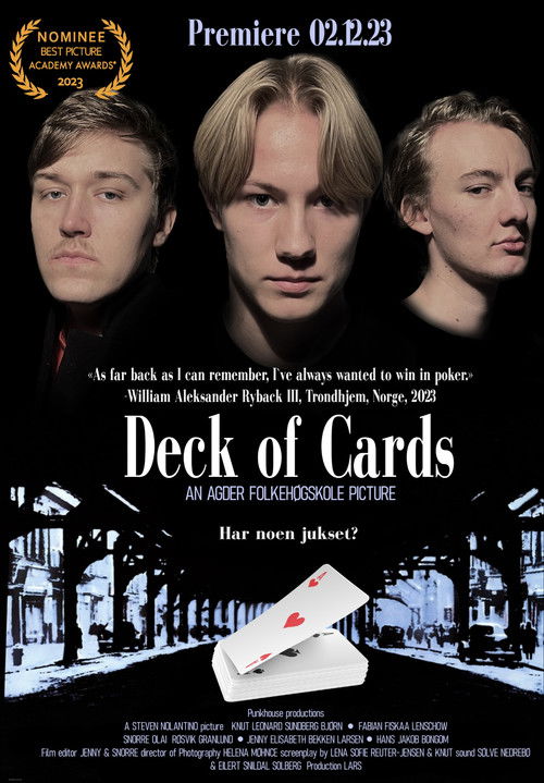 Deck of Cards