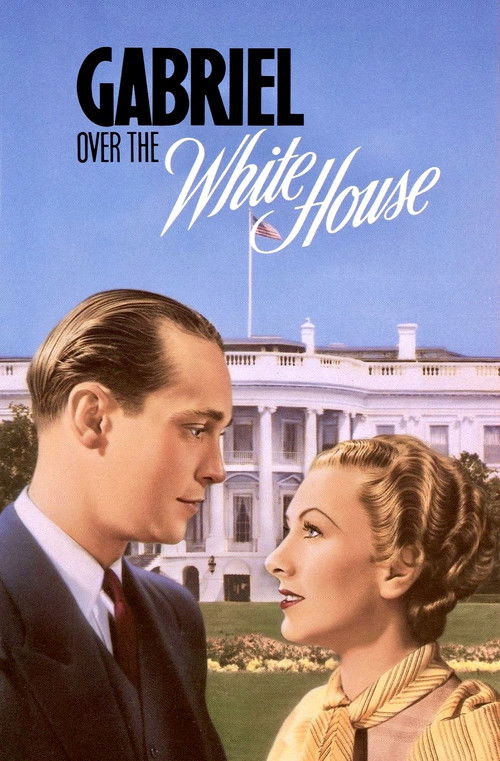 Gabriel Over the White House
