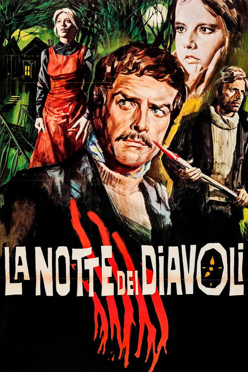 Az ördögök éjszakája