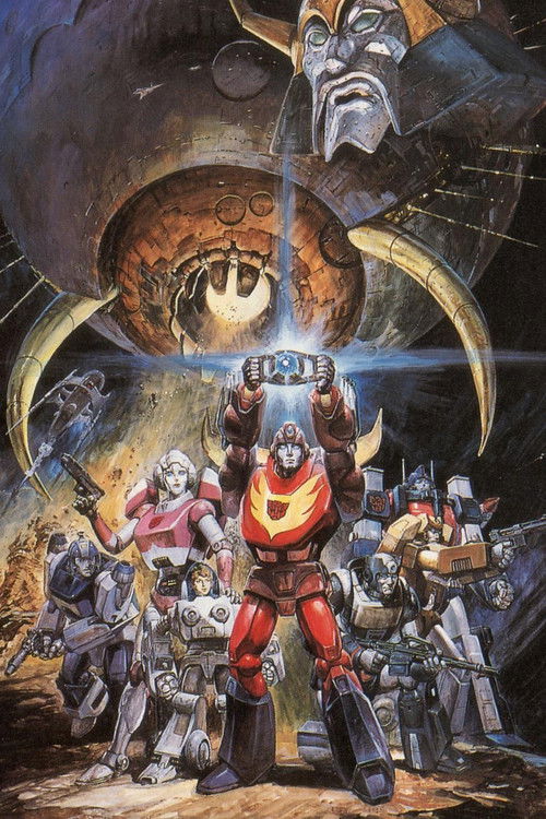 Transformers - A mozifilm