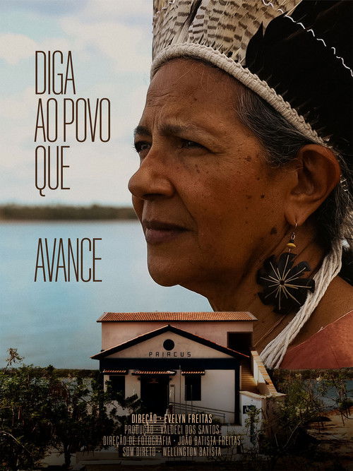 Diga ao Povo que Avance