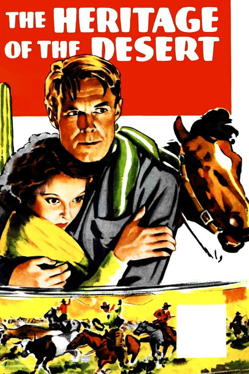 Heritage of the Desert