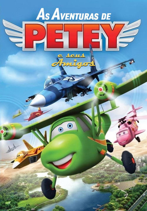 The Adventures of Petey and Friends