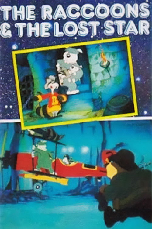 A mosómedvék és az elveszett csillag