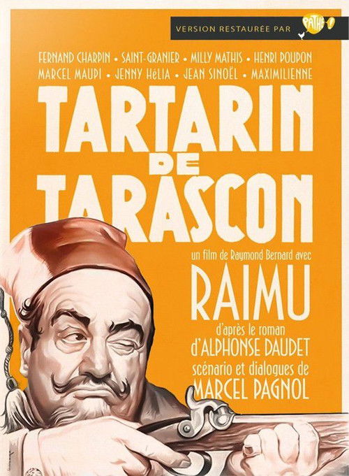 Tartarin of Tarascon