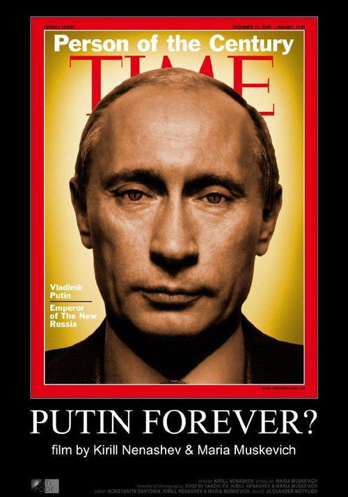 Putin Forever?