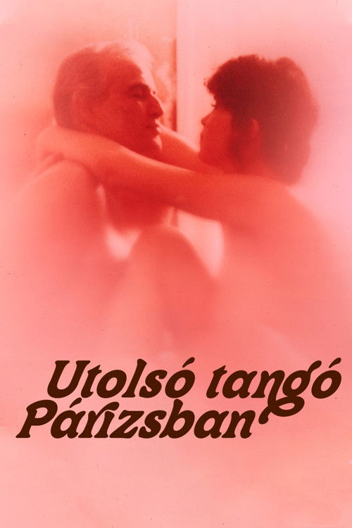 Az utolsó tangó Párizsban