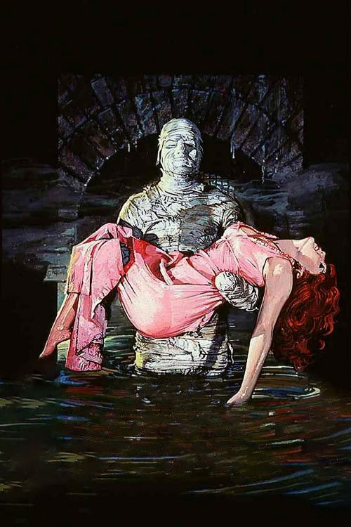 The Curse of the Mummy's Tomb