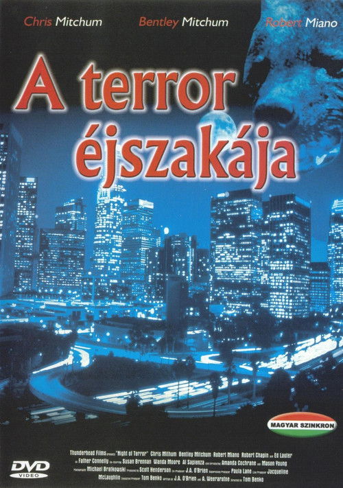 A terror éjszakája