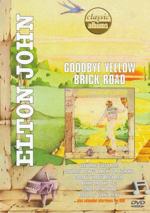 Elton John - Goodbye Yellow Brick Road