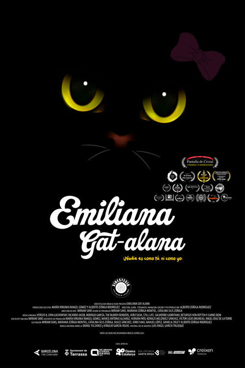 Emily Cat-alonian