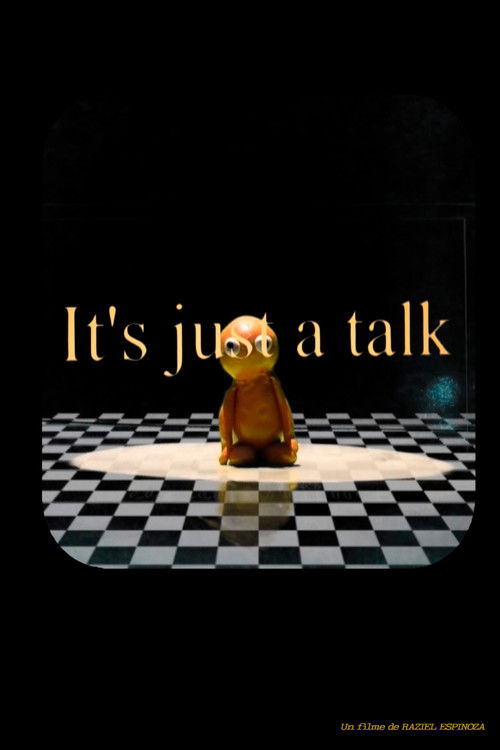 I'ts just a talk.