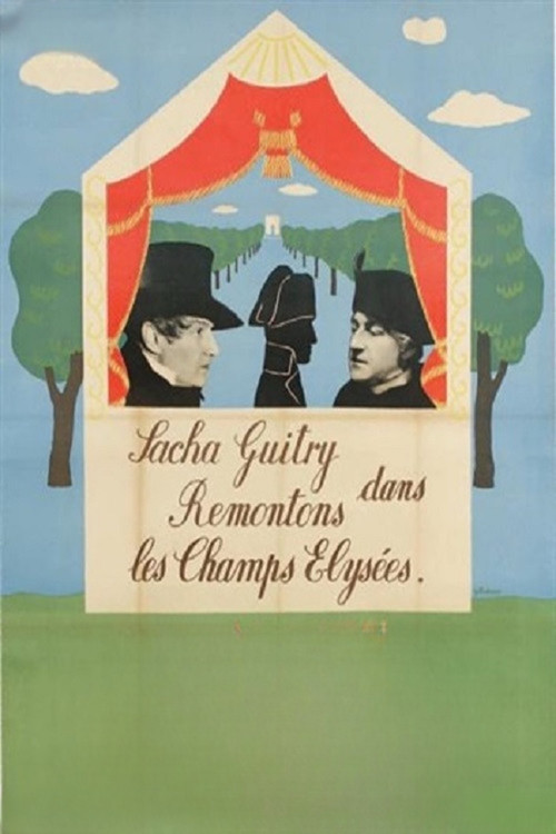 Let’s Go Up the Champs-Élysées