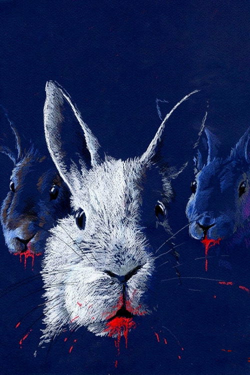 A vérnyulak éjszakája