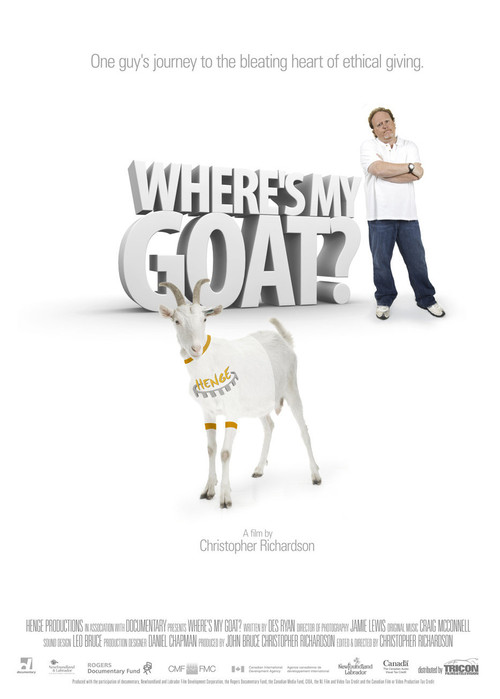 Where's My Goat?