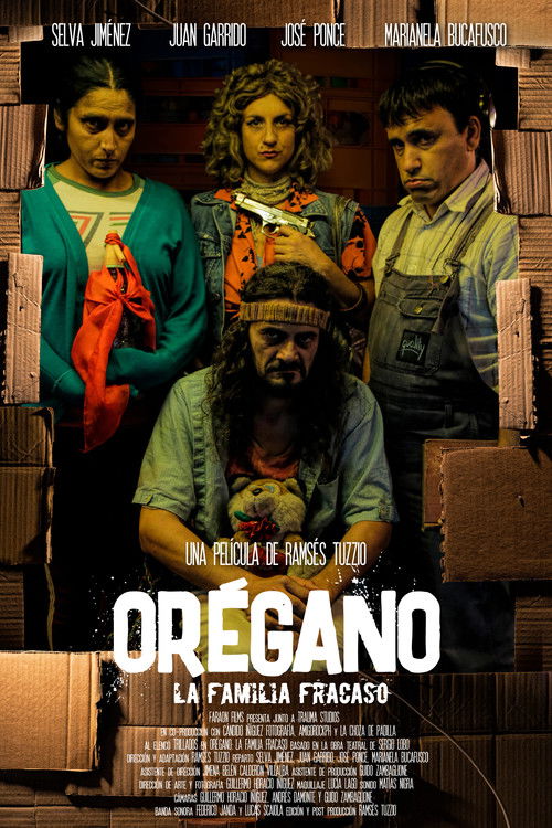 Oregano: The Failure Family