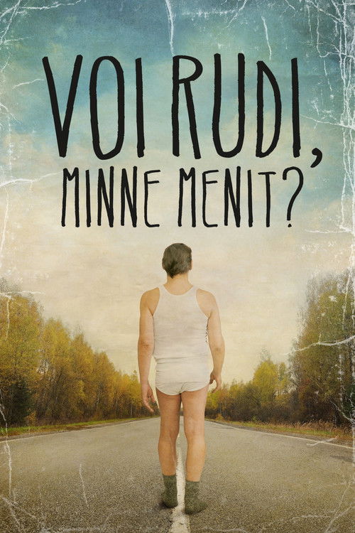 Oh No Not Rudy Again!