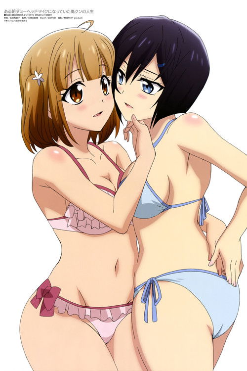 One Morning, My Hair was in Poor Condition, and my Life Began