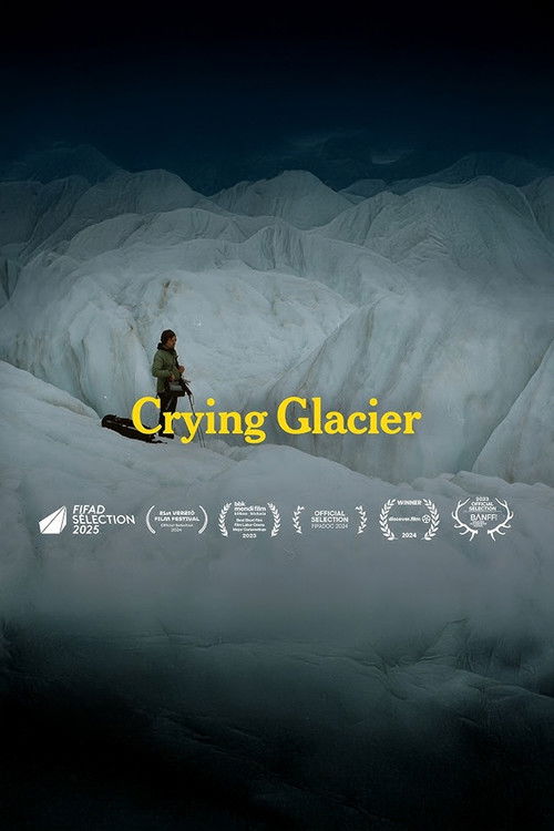 Crying Glacier