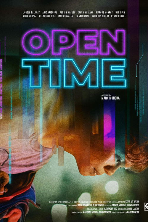 Open Time