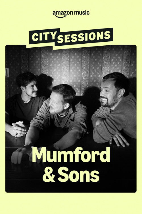 City Sessions: Mumford & Sons