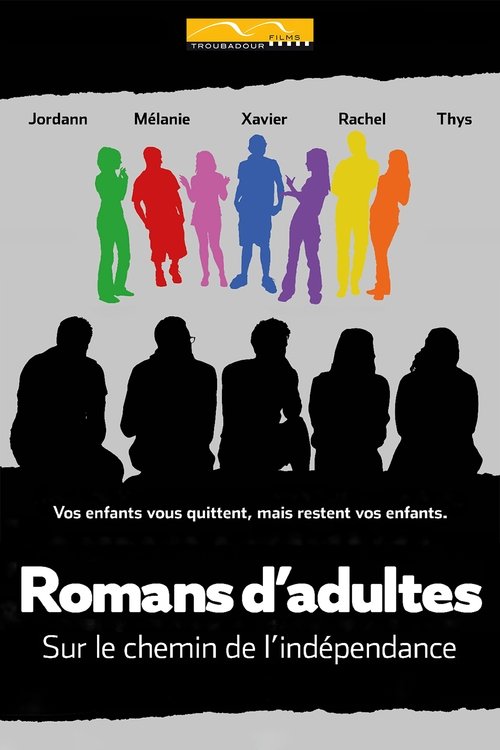 Romans d'adultes