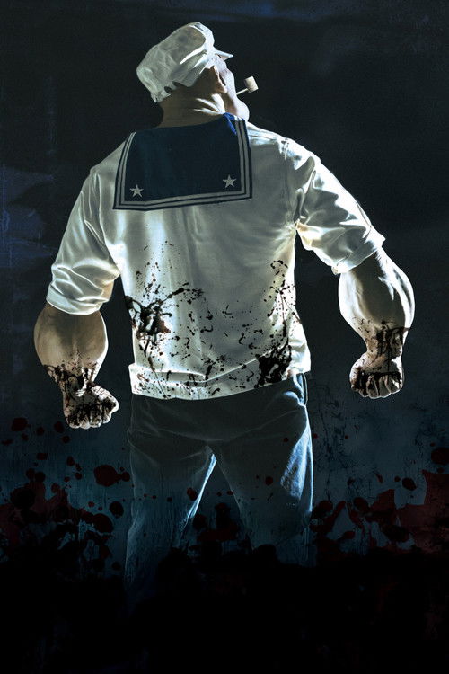 Popeye the Slayer Man