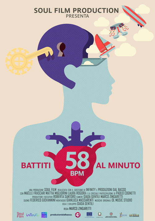 58BPM - Battiti al minuto