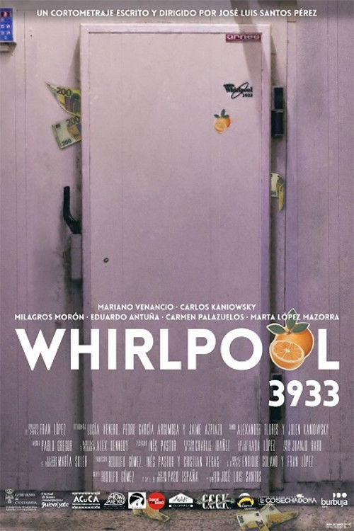 Whirpool 3933