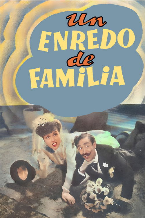 Un enredo de familia