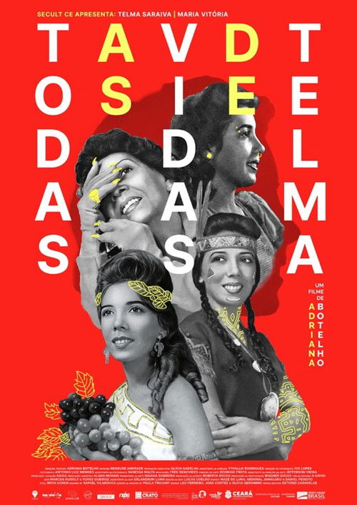 Todas as Vidas de Telma