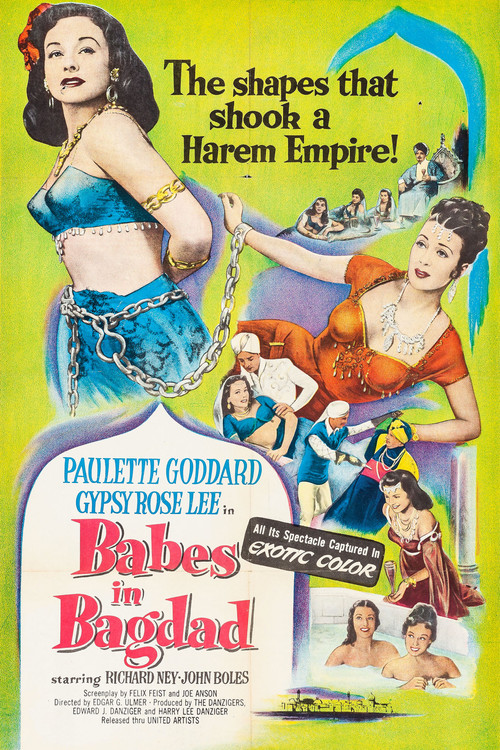 Babes in Bagdad