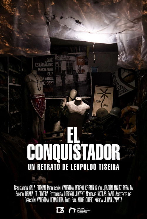 El Conquistador
