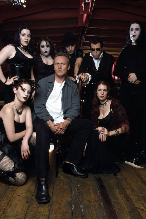True Horror with Anthony Head