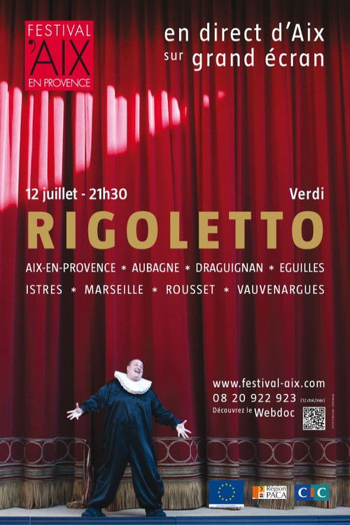 Rigoletto - Festival d'Aix-en-Provence