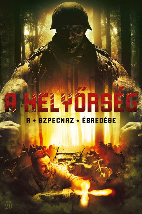 A helyőrség - A Szpecnaz ébredése