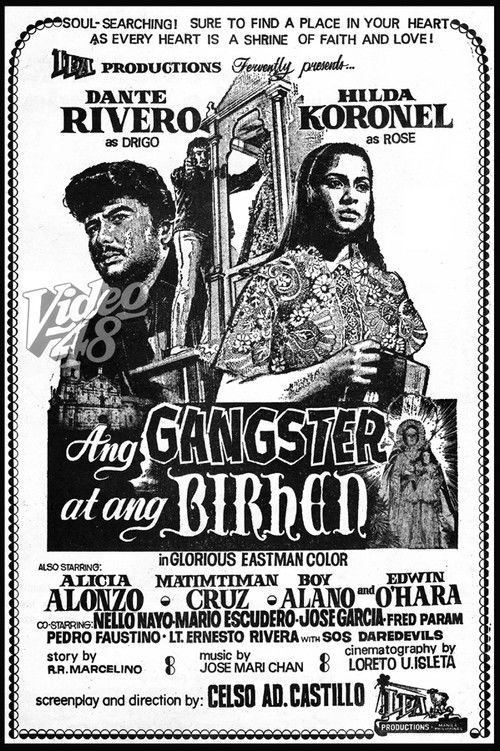 Ang Gangster At Ang Birhen