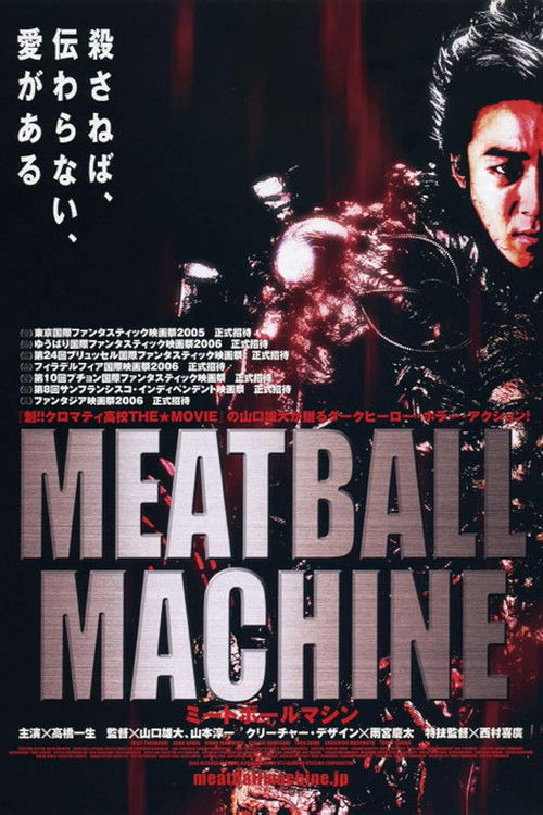Meatball Machine