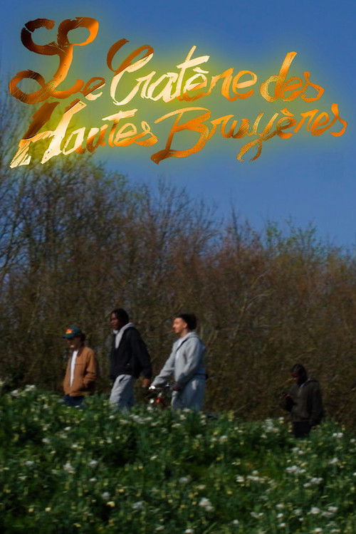 Le cratère des Hautes-Bruyères