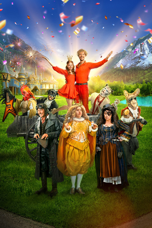 The Bremen Town Musicians