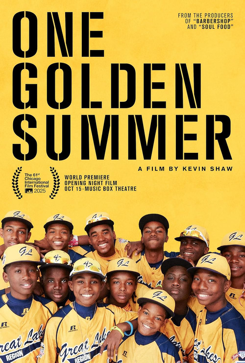 One Golden Summer