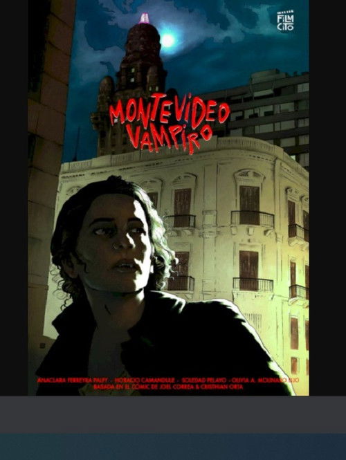Montevideo Vampiro