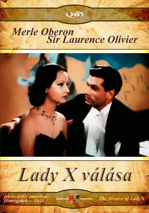 Lady X válása