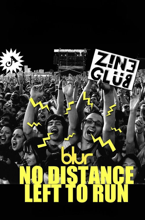 Blur: No Distance Left to Run