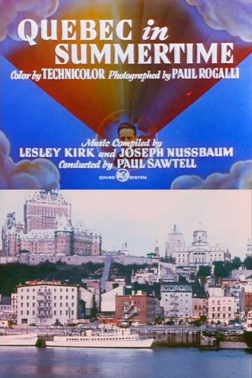 Quebec in Summertime