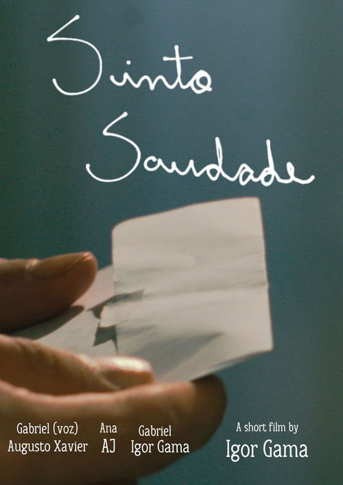 Sinto Saudade
